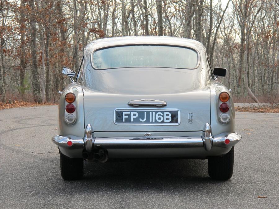  Aston Martin DB5 (1493/R) 1964 года  (фото 13 из 21)